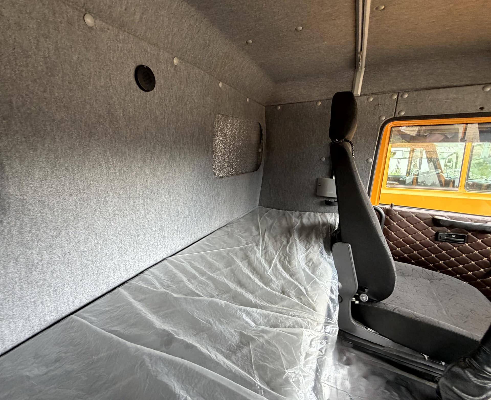 Рустрак 4388* на шасси КамАЗ 4308 4x2 Бортовой (Евроборт) - 9