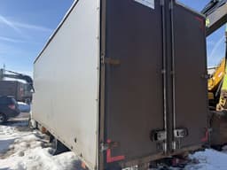 Новый Завод 3009* на шасси GAZ GAZELLE NEXT Бортовой (Евроборт) - 4