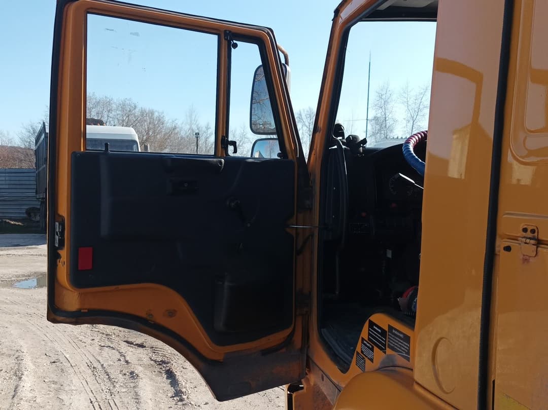 Коммерческие Грузовики К7В* на шасси КамАЗ 4308 4x2 Бортовой (Евроборт) - 7