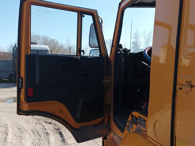 Коммерческие Грузовики К7В* на шасси КамАЗ 4308 4x2 Бортовой (Евроборт) - 7