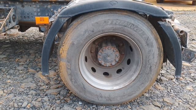 Камаз 5490 4x2 Седельный тягач - 8