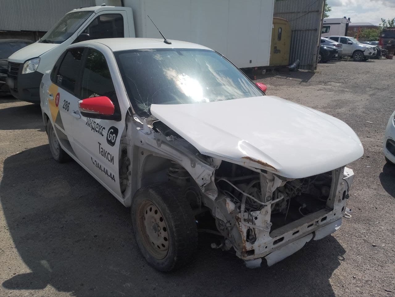 Lada Granta седан - 2
