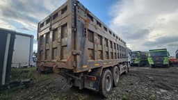 Shacman (Shaanxi) SX* 8x4 Самосвал - 3