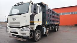 FAW CA 3310 8x4 Самосвал - 1