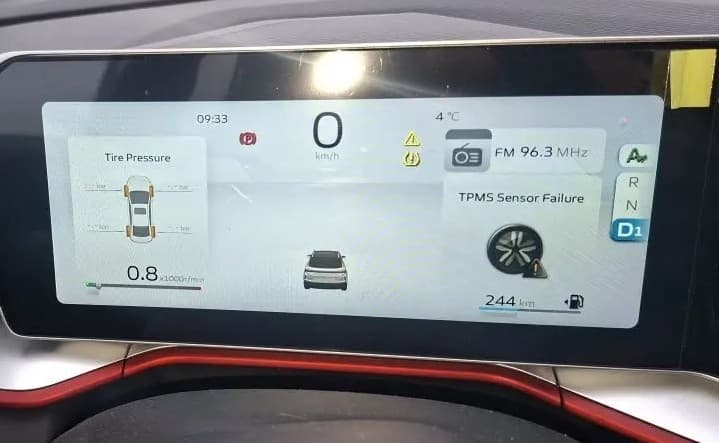 Geely Coolray - 7