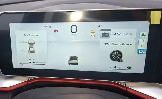 Geely Coolray - 7