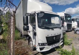 Автомеханический Завод 5758* на шасси КамАЗ 43085 4x2 Бортовой (Евроборт) - 2