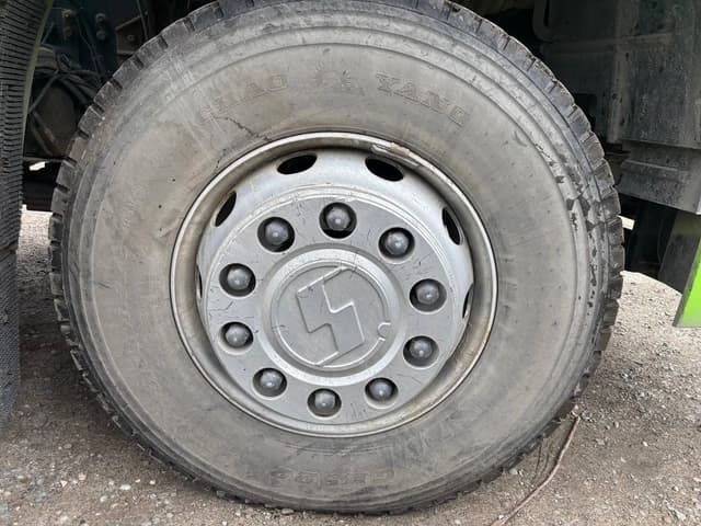 Shacman (Shaanxi) SX* 6x4 Седельный тягач - 8