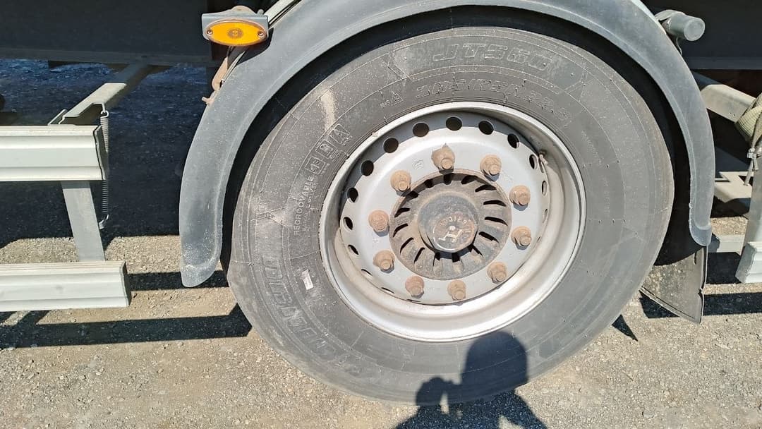 Bonum 9142* Полуприцеп Контейнеровоз 4 оси - 5