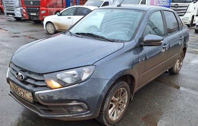 Lada Granta седан - 1