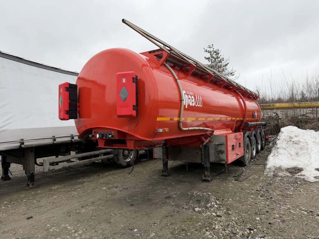 Граз 9431* Полуприцеп цистерна - 1