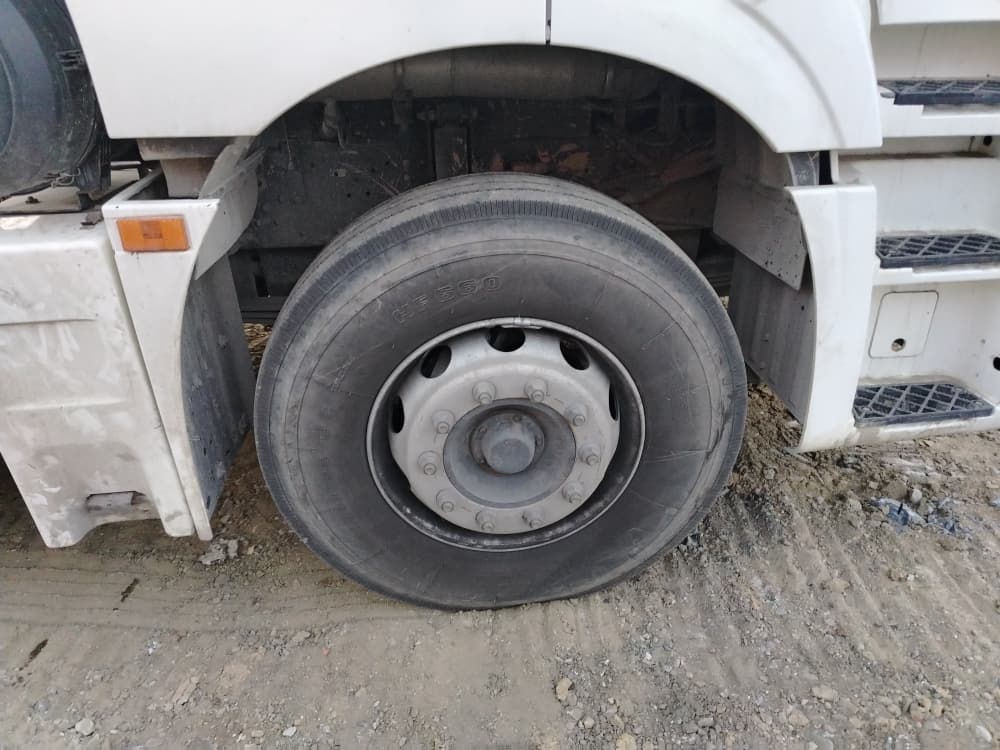 Камаз 65206 6x4 Седельный Тягач - 7