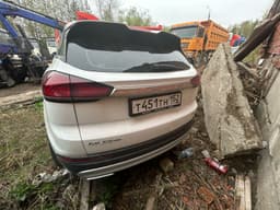 Geely Atlas Pro - 3