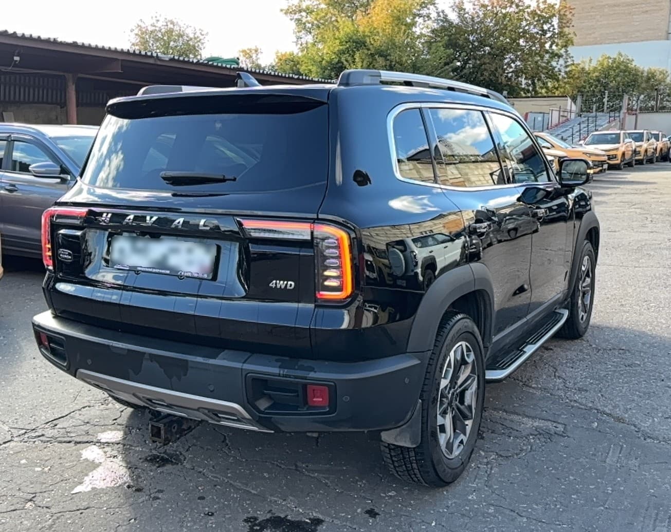 Haval Dargo - 3