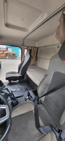 Завод Спецмаш SM09* на шасси Shacman SX3258 6x6 Сортиментовоз с КМУ - 7