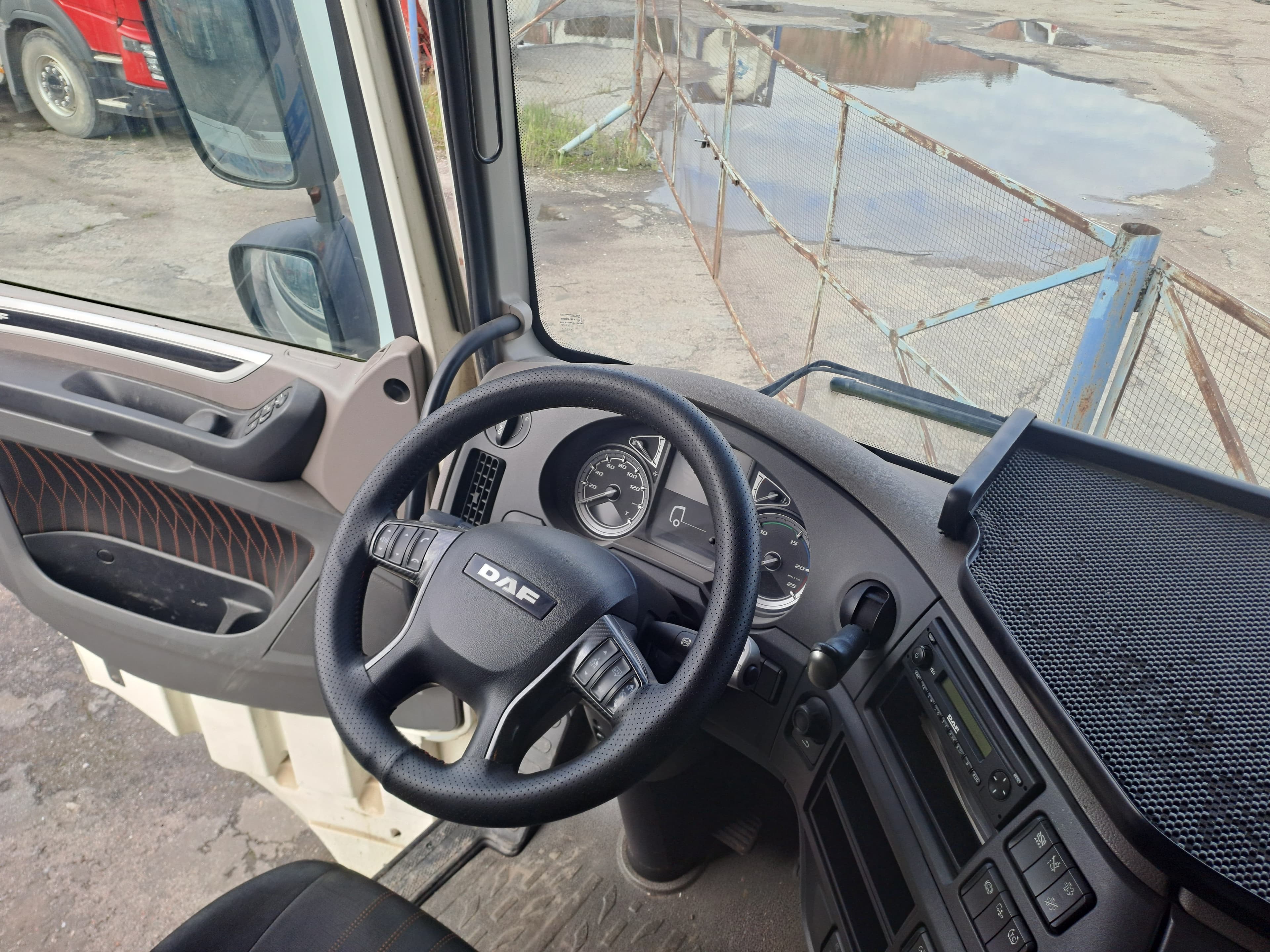 Daf XF 4x2 Седельный тягач - 5
