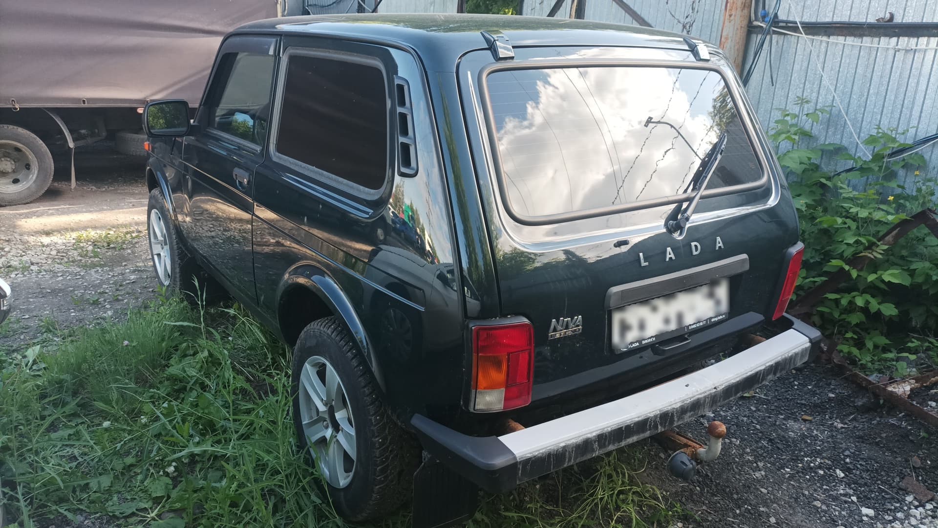 Lada 4x4 3дв - 4