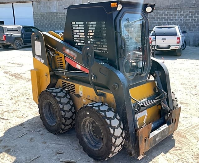 Zauberg MN* Мини погрузчик - 2