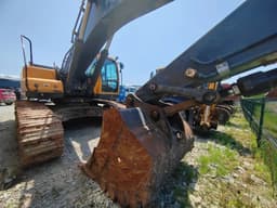 Hyundai R380 Экскаватор - 2