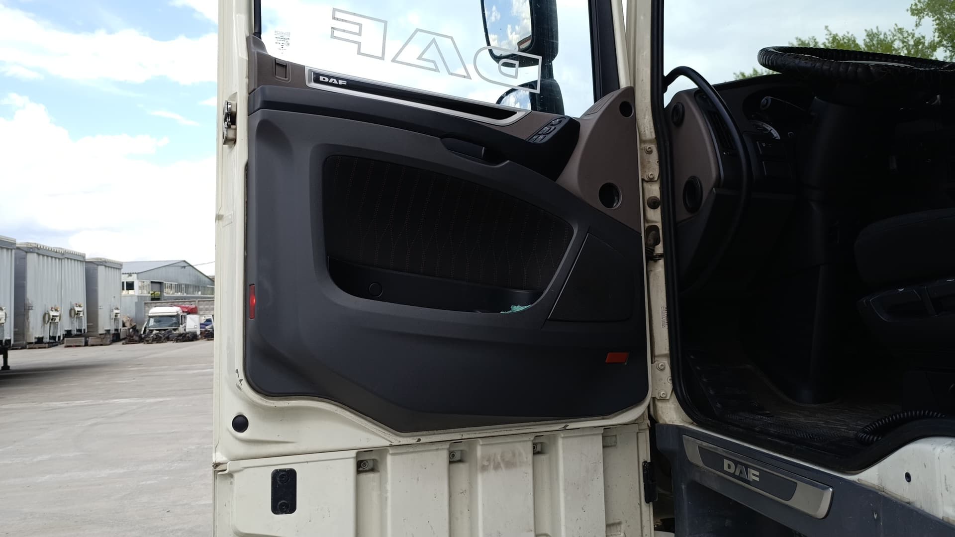 Daf XF 4x2 Седельный тягач - 8