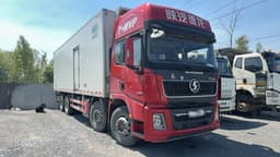 Shacman (Shaanxi) SX* 8x4 Изотермический/рефрижератор - 2