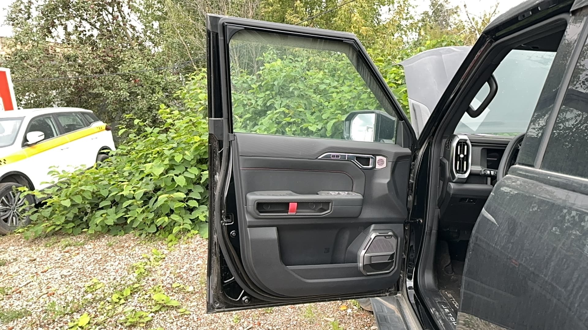 Jetour T2 - 8