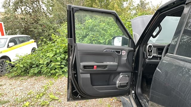 Jetour T2 - 8
