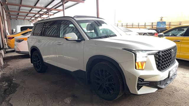 GAC GS8 - 2