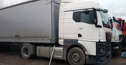 MAN TGX 4X2 Седельный тягач - 2