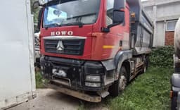 Howo T5G 6x4 Самосвал - 1