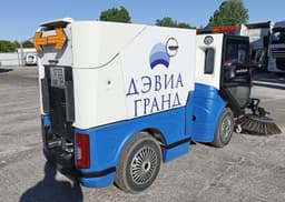 Ronking RG* Подметально-уборочная машина - 3