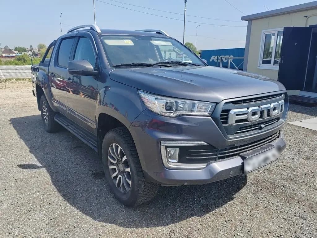Foton Tunland - 2