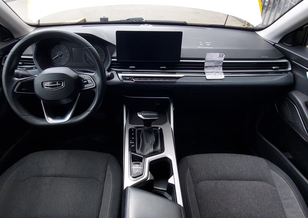 Geely EMGRAND - 5