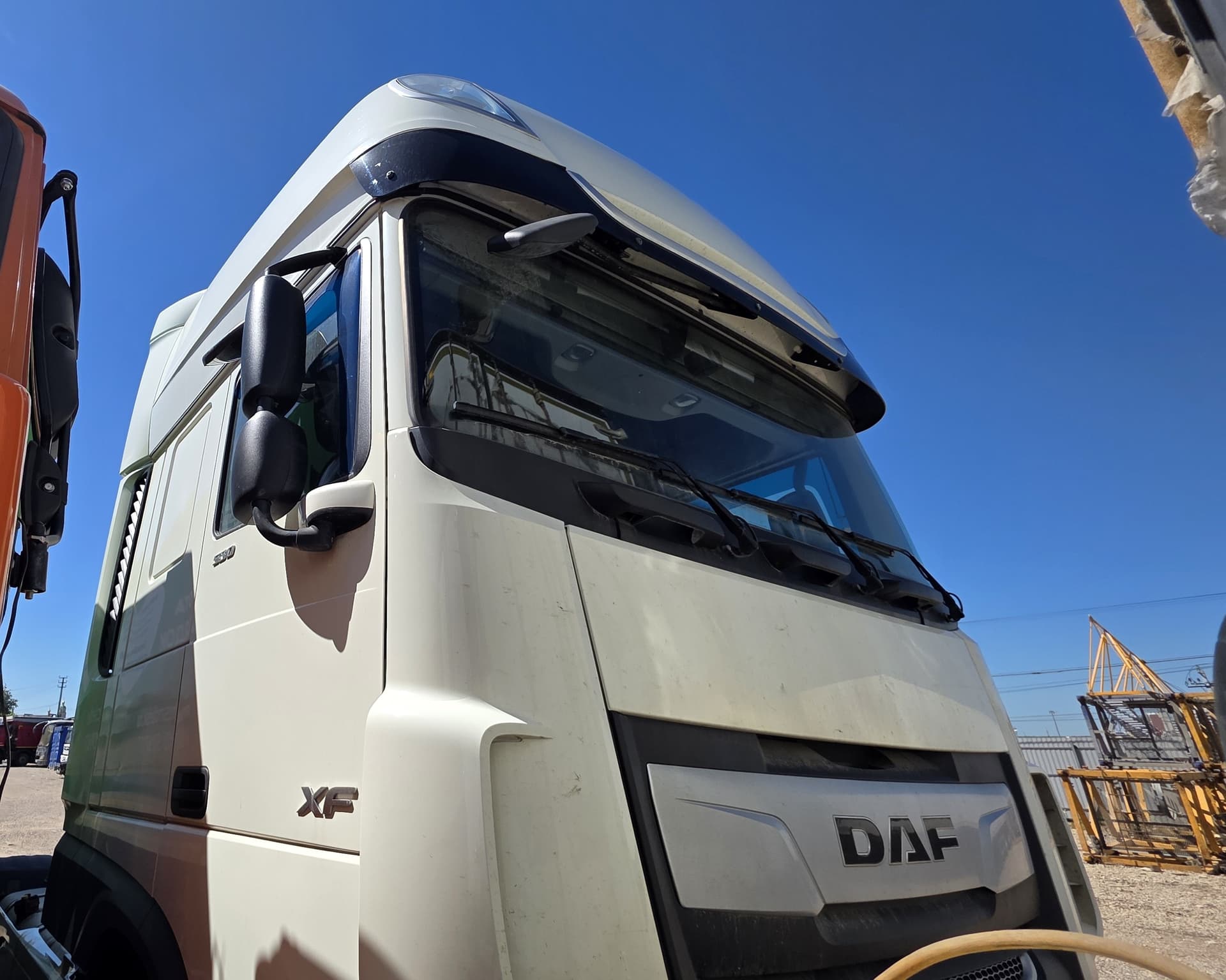 Daf XF 4x2 Седельный тягач - 2
