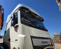 Daf XF 4x2 Седельный тягач - 2