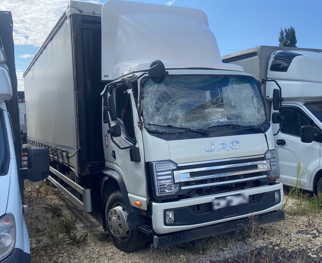 Техно Юнион+ TH* на шасси JAC N120 4x2 Бортовой (Евроборт) - 2