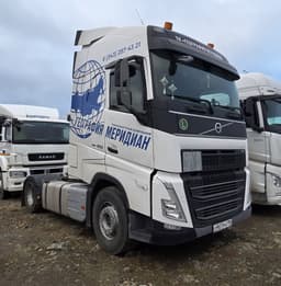 Volvo FH 4x2 Седельный тягач - 2