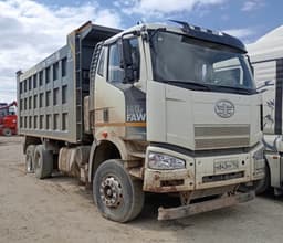 FAW J6* 6x4 Самосвал - 2