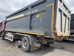 Howo T5G 8x4 Самосвал - 4