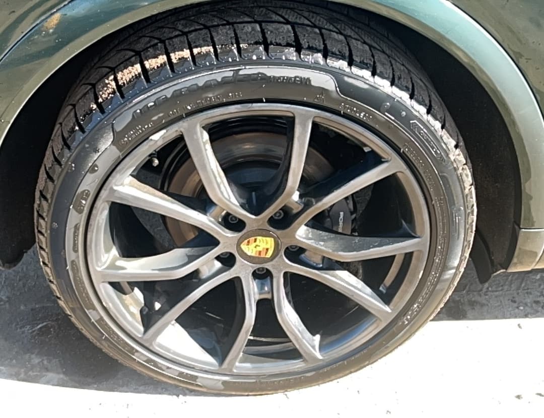 Porsche Cayenne - 9