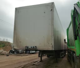 Тонар 9785* Полуприцеп изотермический/рефрижератор - 1