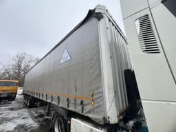Ice Bear TDZ94* Полуприцеп шторный - 1