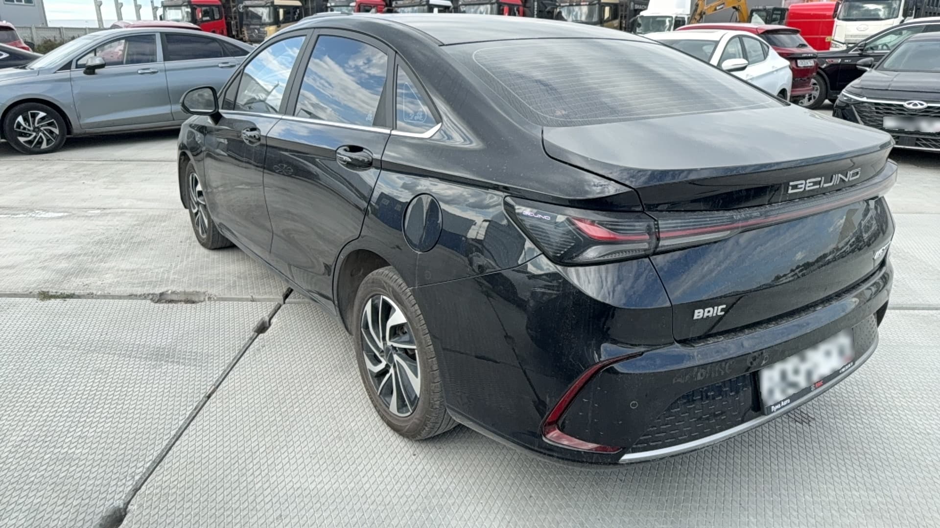 Baic U5 Plus - 4