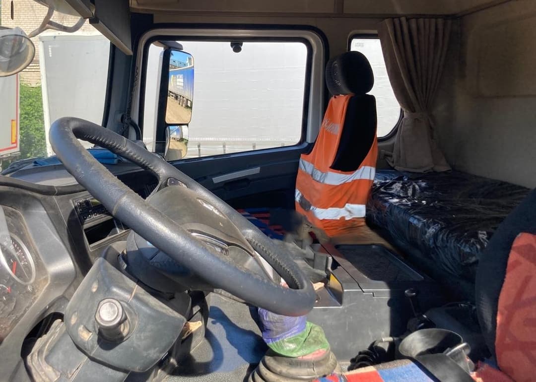 Shacman (Shaanxi) SX* 6x4 Самосвал - 6