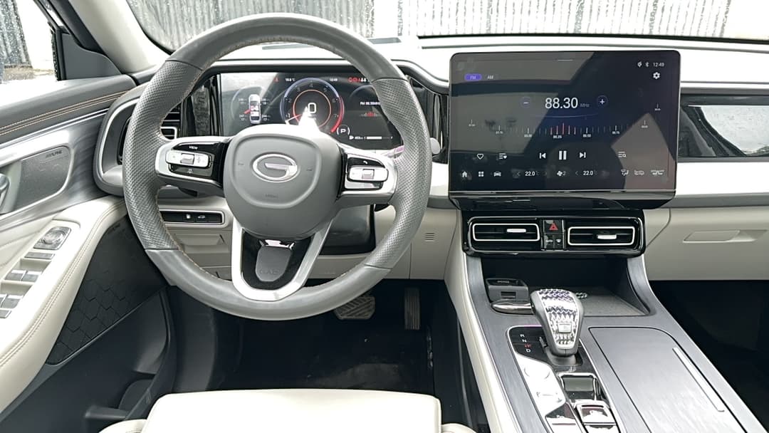 GAC GS8 - 5