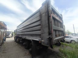 Shacman (Shaanxi) SX* 8x4 Самосвал - 4