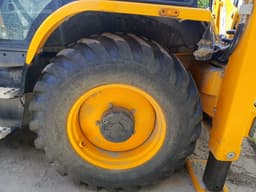 JCB 3CX Экскаватор-погрузчик - 6