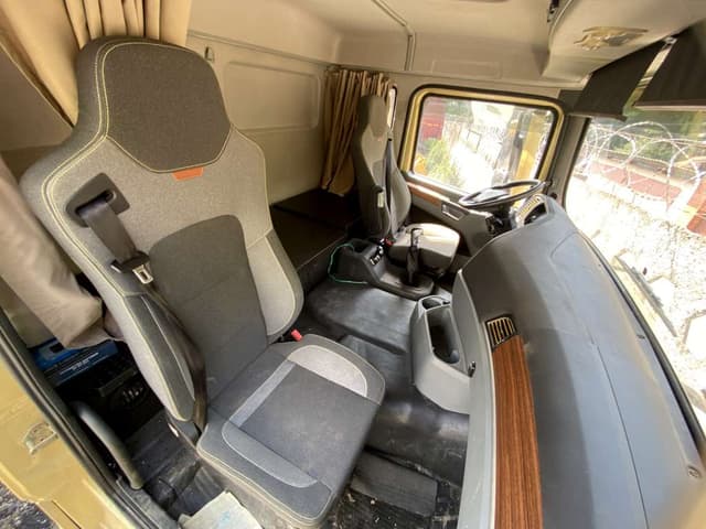 Shacman (Shaanxi) SX* 8x4 Самосвал - 9
