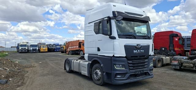 MAN TGX 4X2 Седельный тягач - 2