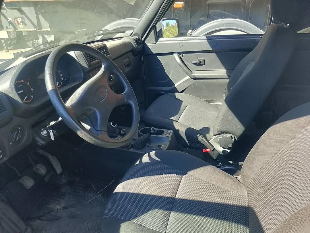 Lada Niva Legend 3 дв - 5